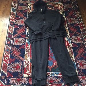 Super comfy adidas sweat suit